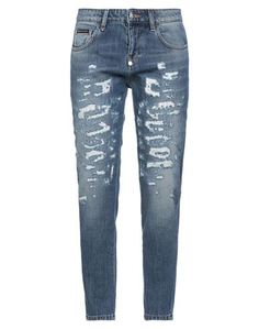 Джинсовые брюки Philipp Plein