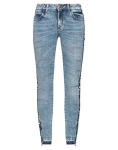 Джинсовые брюки Philipp Plein