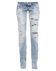 Джинсовые брюки Dsquared2