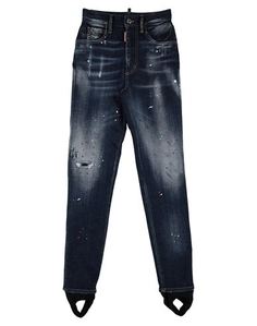 Джинсовые брюки Dsquared2