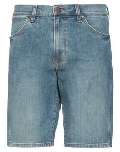 Джинсовые бермуды Wrangler