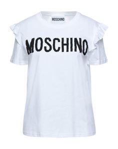 Футболка Moschino