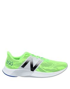 Низкие кеды и кроссовки New Balance