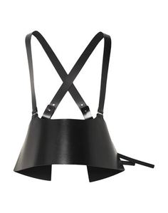 Топ без рукавов Ann Demeulemeester
