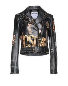 Куртка Moschino