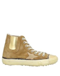 Высокие кеды и кроссовки Golden Goose Deluxe Brand