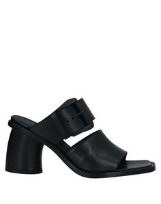 Сандалии Ann Demeulemeester