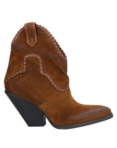 Полусапоги и высокие ботинки Mela Romei