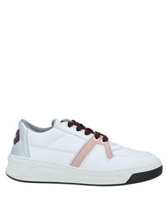 Низкие кеды и кроссовки Msgm
