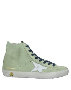 Высокие кеды и кроссовки Golden Goose Deluxe Brand