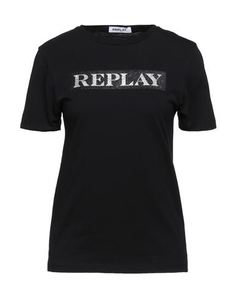 Футболка Replay