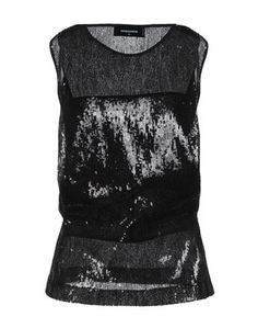 Топ без рукавов Dsquared2