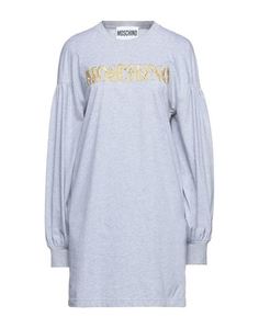 Короткое платье Moschino