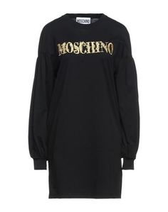Короткое платье Moschino