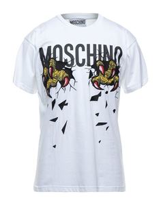 Футболка Moschino