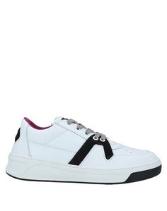 Низкие кеды и кроссовки Msgm