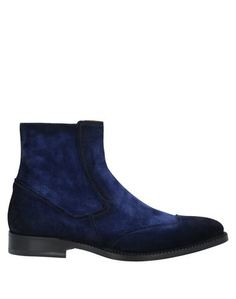 Полусапоги и высокие ботинки Santoni