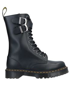 Полусапоги и высокие ботинки Dr. Martens