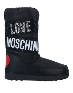 Сапоги Love Moschino