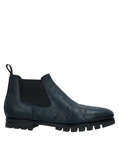 Полусапоги и высокие ботинки Santoni