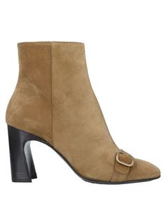 Полусапоги и высокие ботинки Tod`S