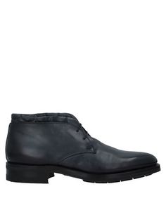 Полусапоги и высокие ботинки Santoni