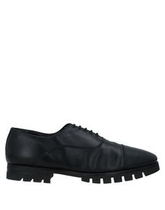 Обувь на шнурках Santoni
