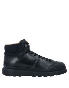 Высокие кеды и кроссовки Santoni