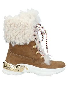 Полусапоги и высокие ботинки Casadei