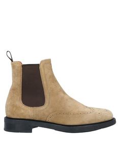 Полусапоги и высокие ботинки Santoni
