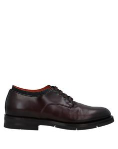 Обувь на шнурках Santoni