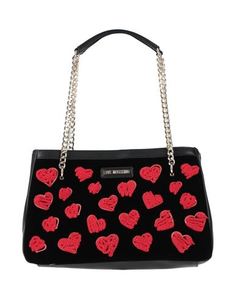 Сумка на руку Love Moschino