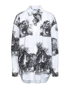 Pубашка Msgm