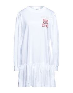 Короткое платье Moschino