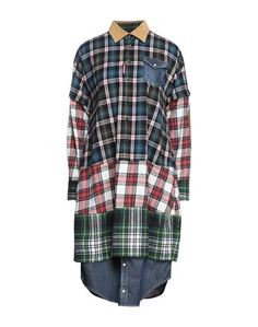 Платье до колена Dsquared2