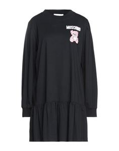 Короткое платье Moschino