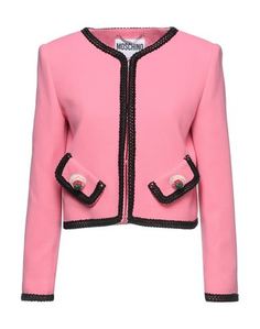 Пиджак Moschino