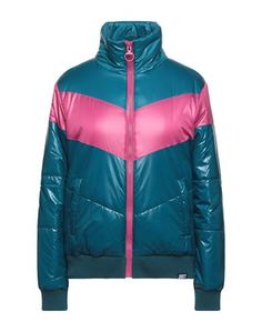 Пуховик с синт. наполнителем Juicy Couture