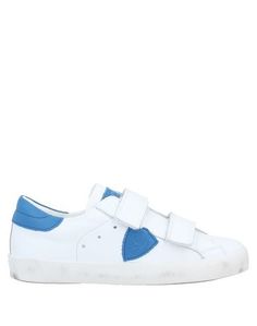 Низкие кеды и кроссовки Philippe Model