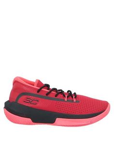 Низкие кеды и кроссовки Under Armour