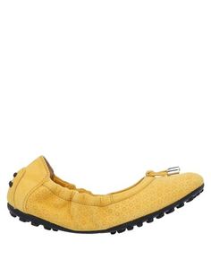 Балетки Tod`S
