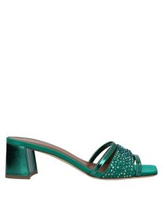 Сандалии Malone Souliers
