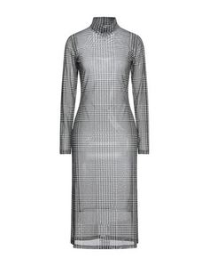 Платье до колена Mm6 Maison Margiela
