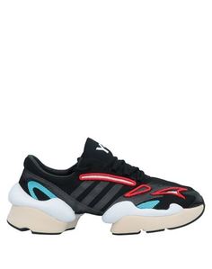 Низкие кеды и кроссовки Y-3