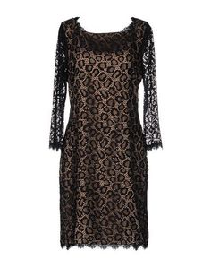 Короткое платье Diane von Furstenberg