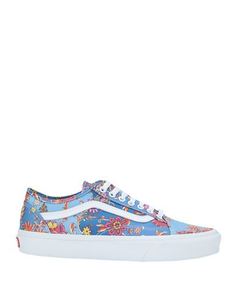 Низкие кеды и кроссовки Vans
