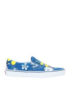 Низкие кеды и кроссовки Vans