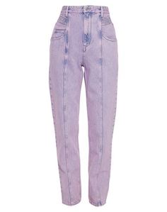 Джинсовые брюки Isabel Marant Étoile
