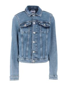 Джинсовая верхняя одежда Tommy Jeans