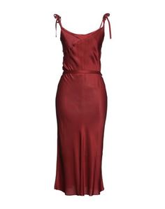 Платье длиной 3/4 Ann Demeulemeester